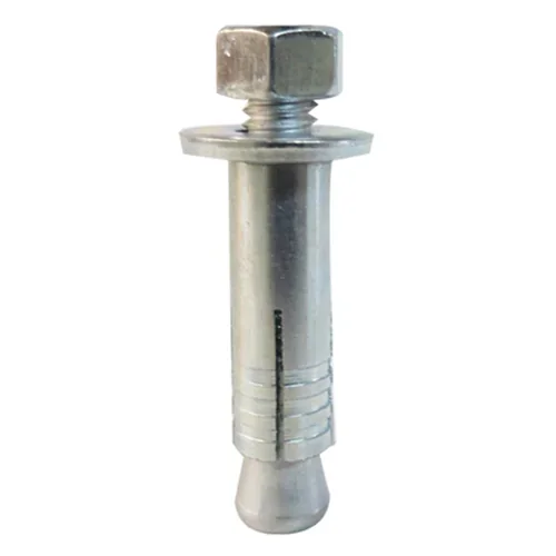 TAQUETE EXPANSOR C/TOR. 1/4 y 2 "