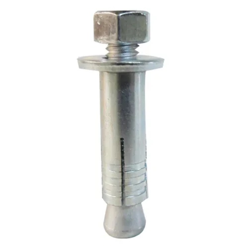 TAQUETE EXPANSOR C/TOR. 1/4 y 2 1/2"