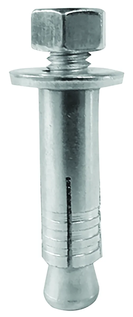 TAQUETE EXPANSOR C/TOR. 3/8 y 2 1/2"