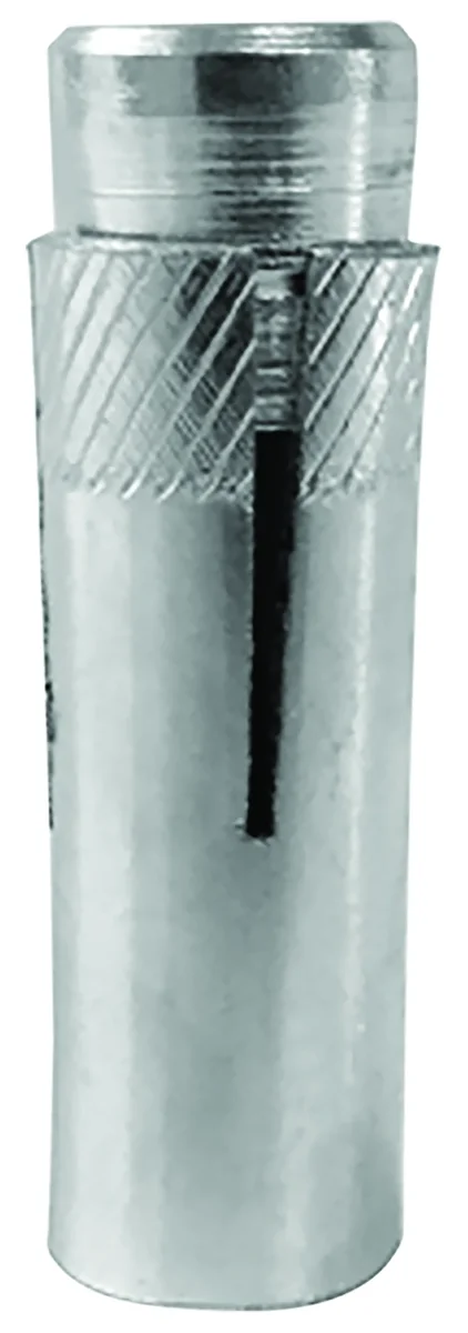 TAQUETE EXPANSOR R.INT.. 1/4 BROCA 3/8"