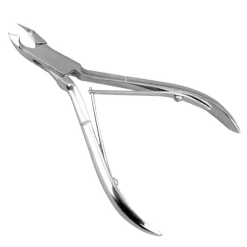 ALICATE CUTICULA 4 " CORTE MEDIO DOBLE