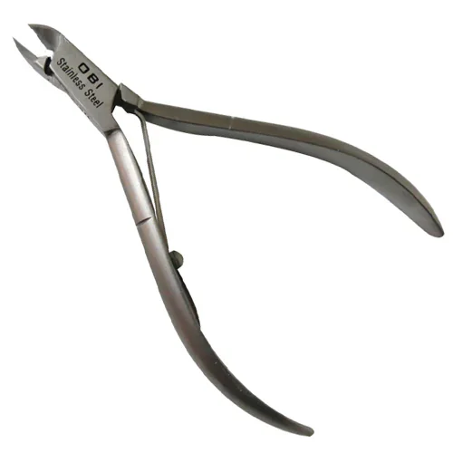 ALICATE CUTICULA 4 " CORTE MEDIO SENC