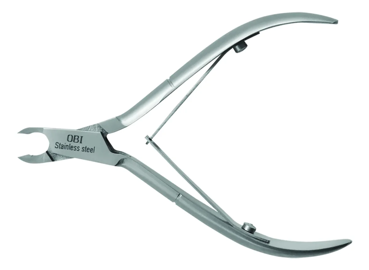 ALICATE CUTICULA 4 " CORTE CUARTO