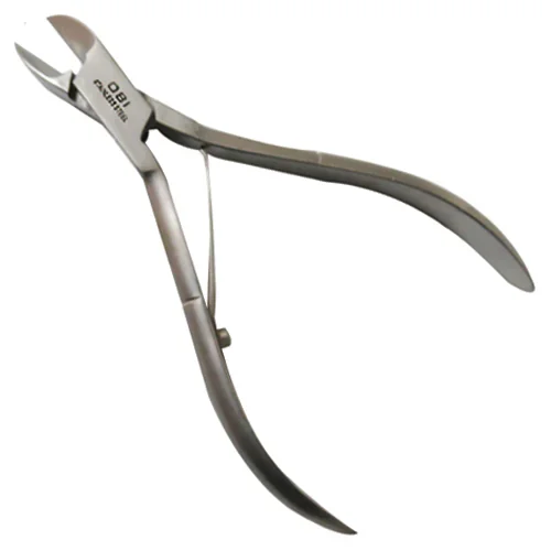 ALICATE UÑA MANO 5" PUNTA RECTA