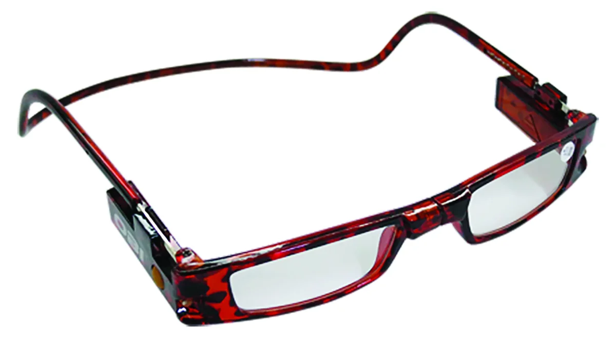 ANTEOJO LECTURA CLIK.CAREY C/LEDS +3.00 "X"