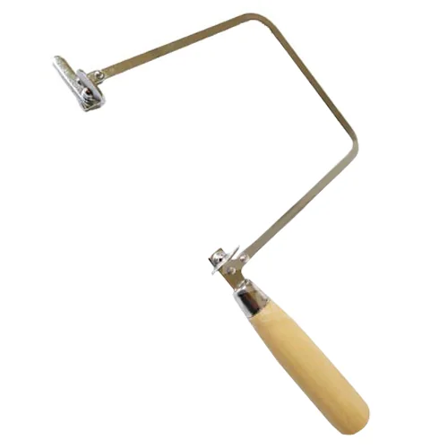 ARCO CALADOR FIJO 130 X 90 MM C/SEGUETA