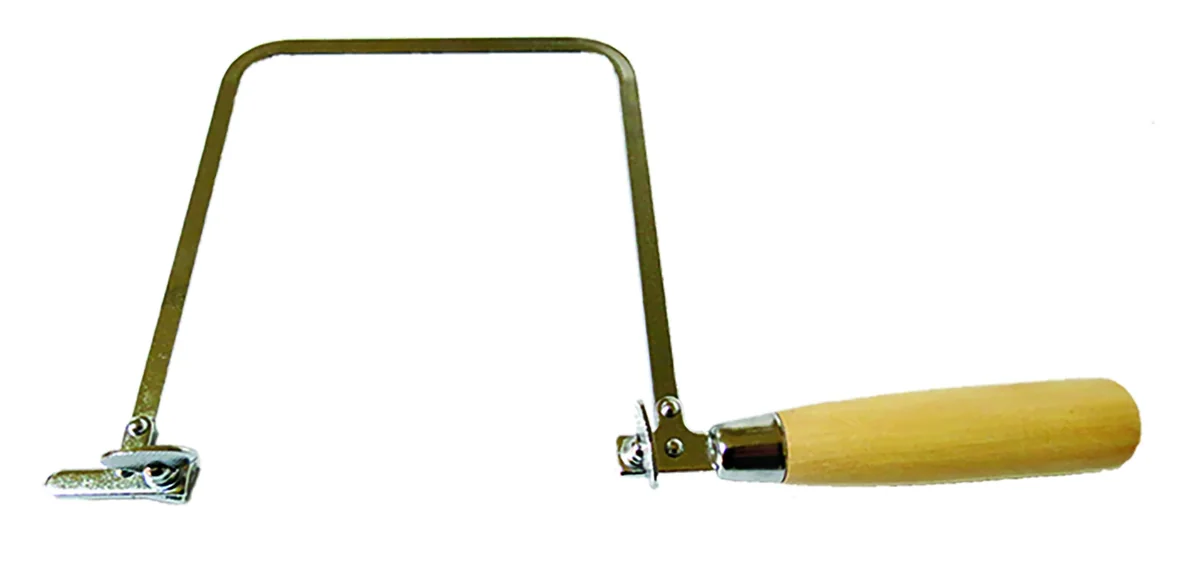 ARCO CALADOR FIJO 130 X 140 MM C/SEGUETA