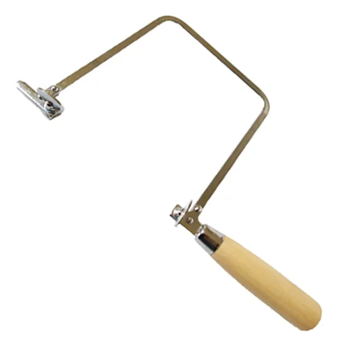 ARCO CALADOR FIJO 130 X 300MM C/SEGUETA