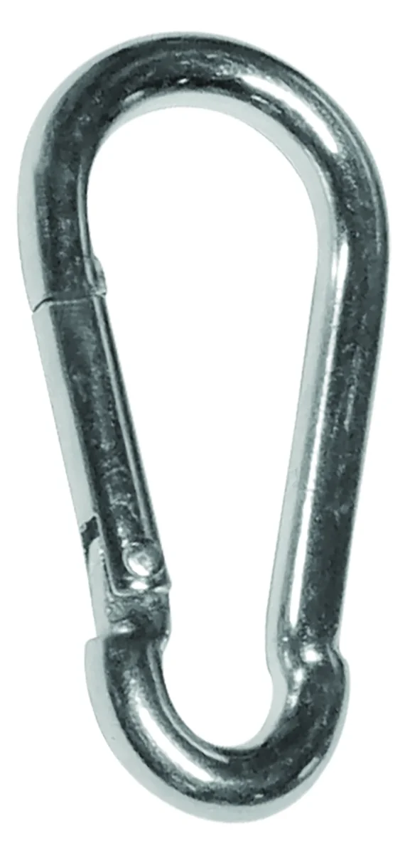 BANDOLA MOSQUETON 5 cm C/50 PIEZAS
