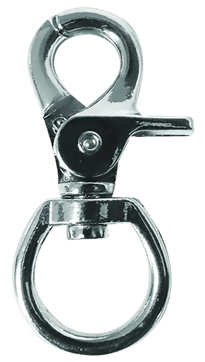 BANDOLA GIRA. GATILLO OVAL 3/4 y 2 1/2"