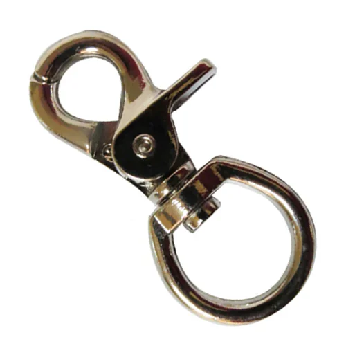 BANDOLA GIRA. GATILLO OVAL 3/8 y 2"