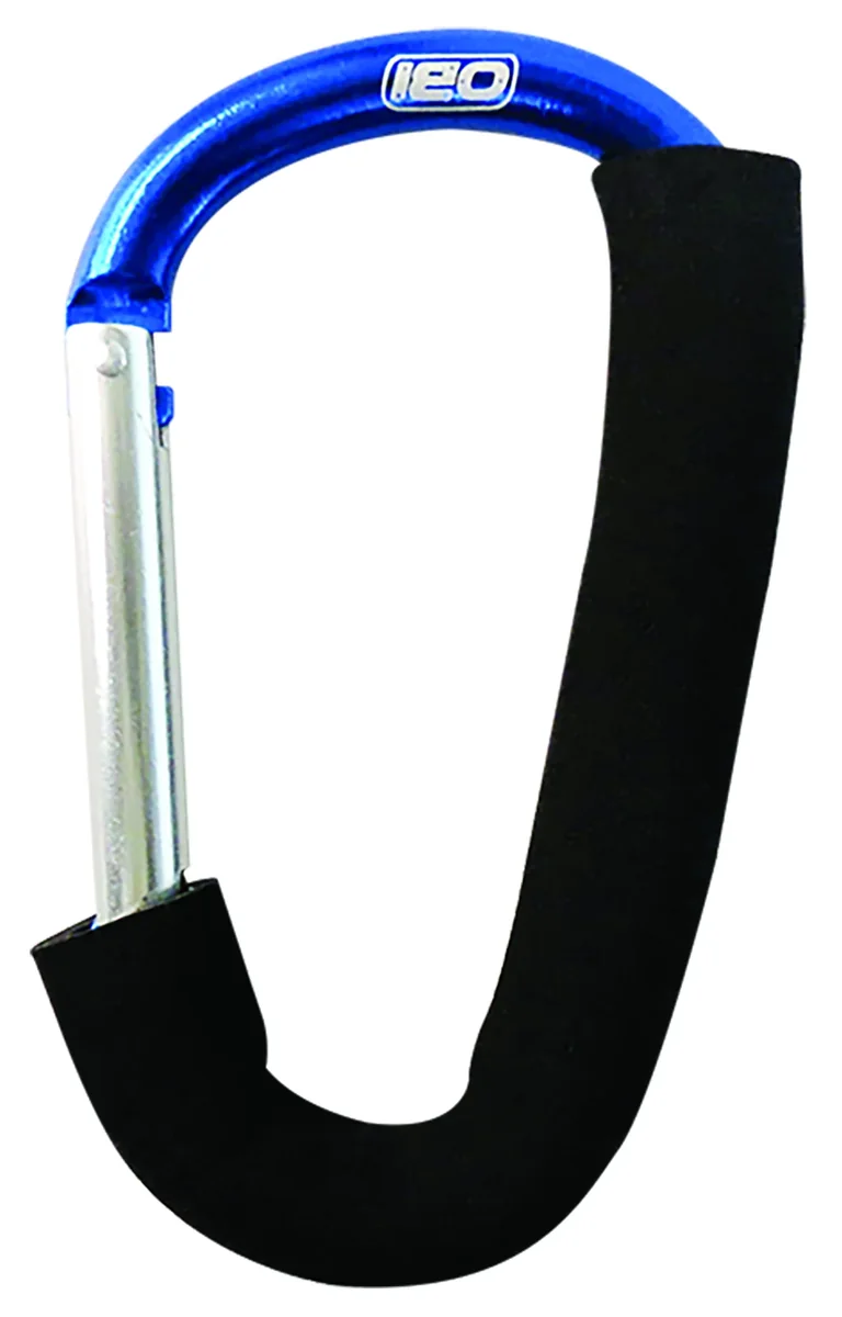 BANDOLA ALUMINIO "D" 16 cm C/FORRO