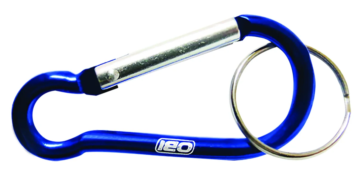 BANDOLA ALUMINIO "8" 5 cm SURT.C/100 P.