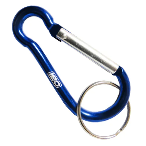 BANDOLA ALUMINIO "8" 6 cm SURT. C/50 P.