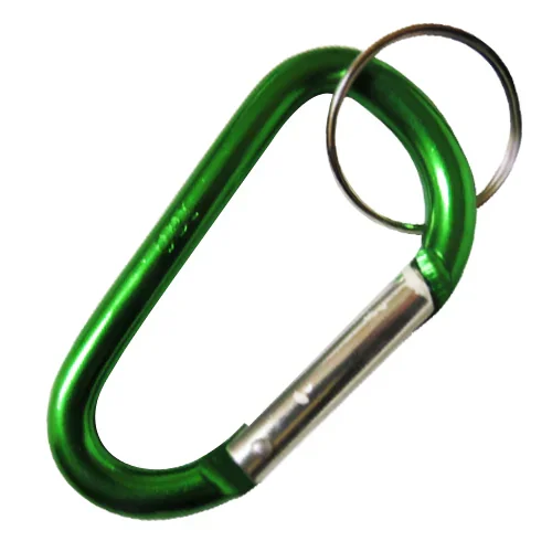 BANDOLA ALUMINIO "D" 7 cm SURT. C/50 P.