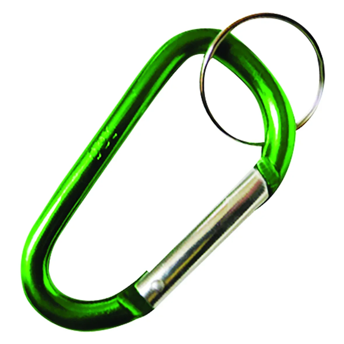 BANDOLA ALUMINIO "D" 8 cm SURT. C/25 P.
