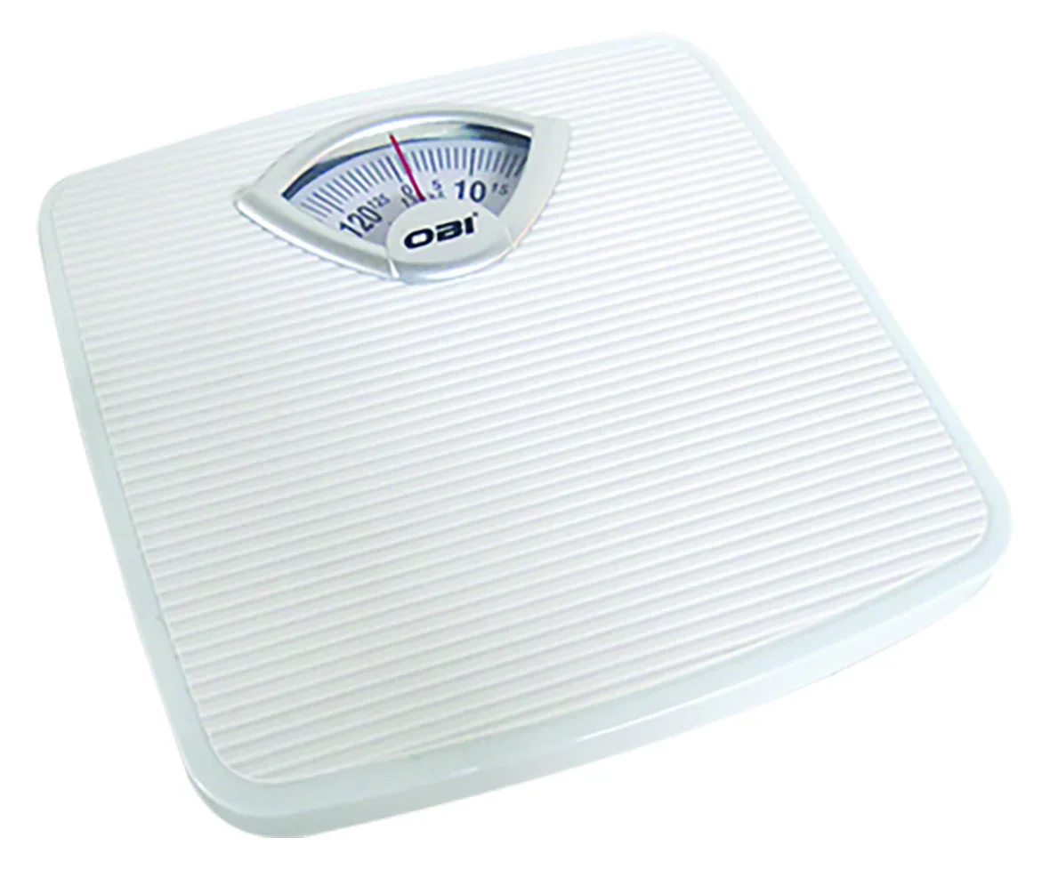 BASCULA PERSONAL ANALOGA CAP 130/1KG