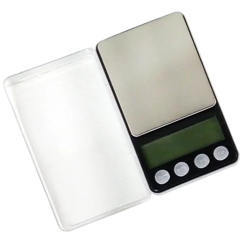 BASCULA DIGITAL CAP. 1 kg/0,1 g "X"