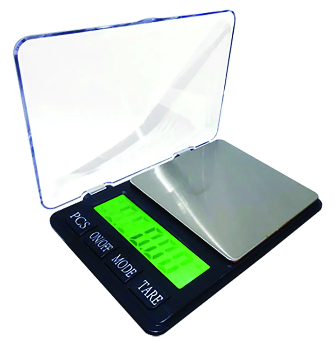 BASCULA DIGITAL CAP. 600 g/0,01 g