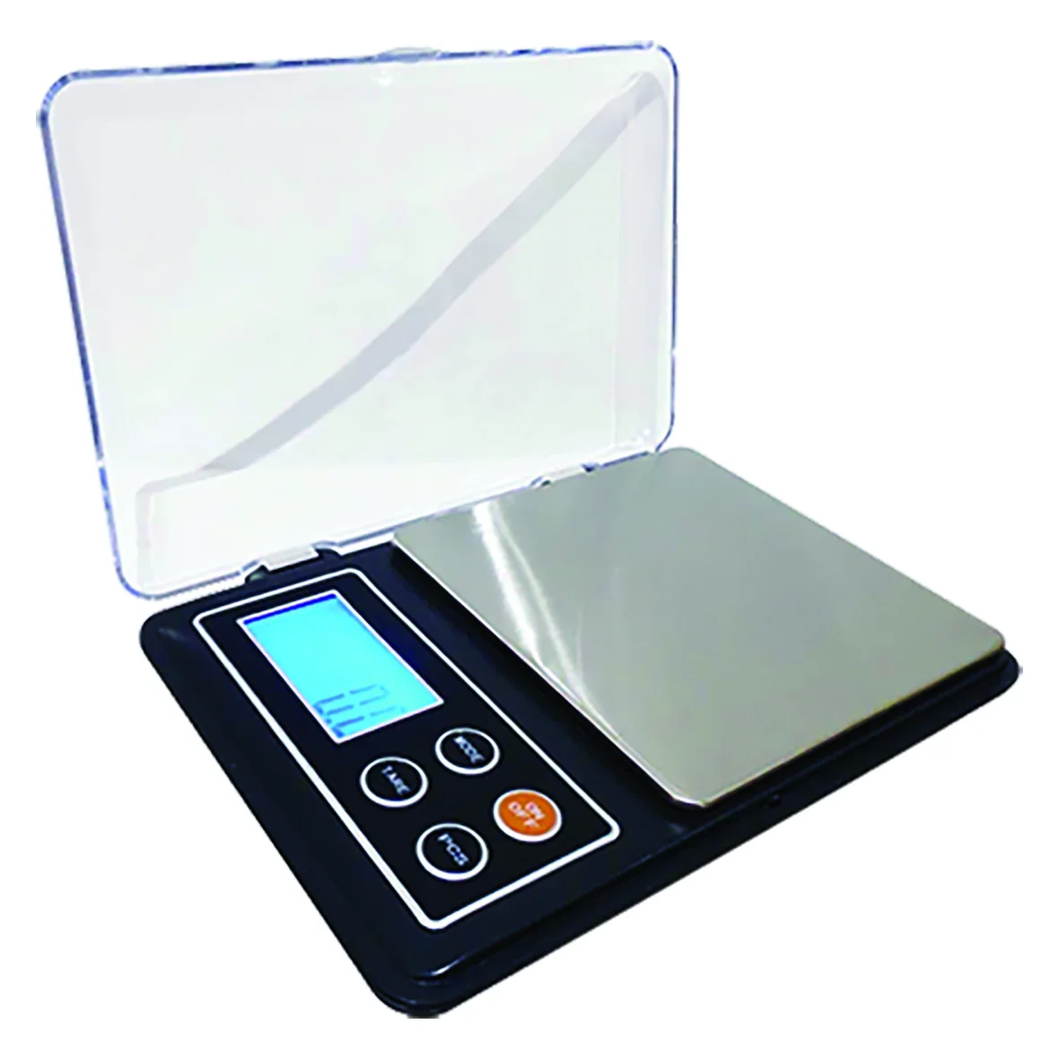 BASCULA DIGITAL CAP. 2 kg/0,1 g "X"