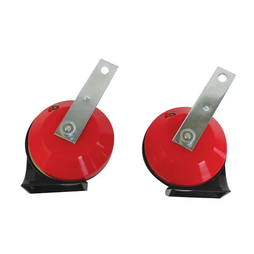 BOCINA ELECTROMAGNETICA CARACOL JGO. 2 P "X"