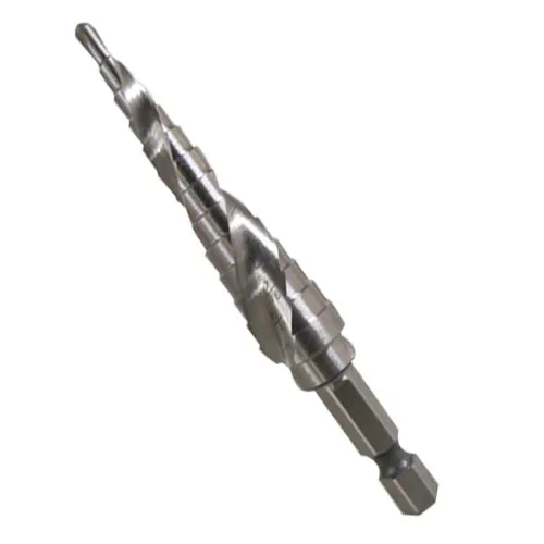 BROCA ESCALONADA A/V OBI 1/8-1/2"