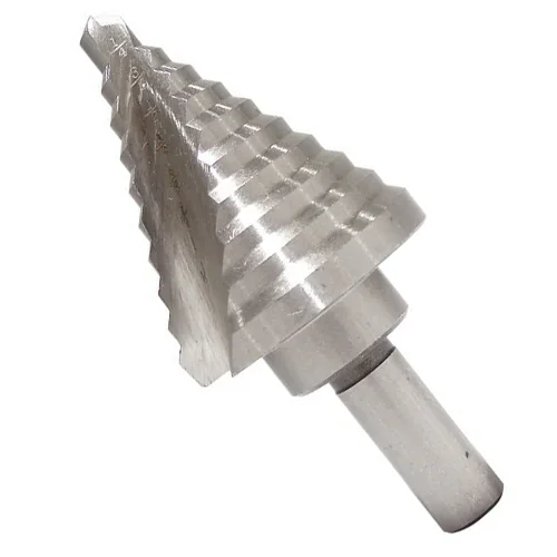 BROCA ESCALONADA A/V OBI 1/4-1 3/8"