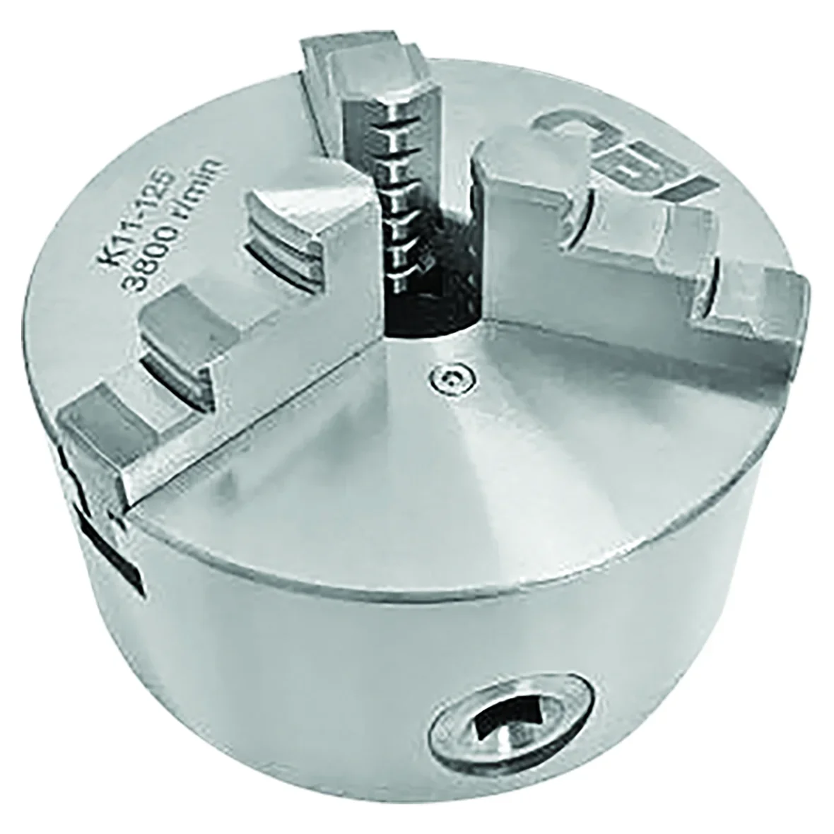 BROQUERO.CHUCK PARA TORNO 3 M. 5" UNIVERSAL