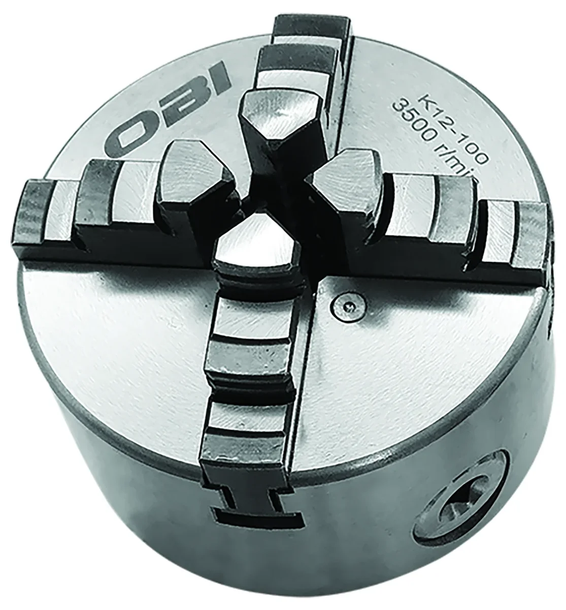 BROQUERO.CHUCK PARA TORNO 4 M. 4" UNIVERSAL