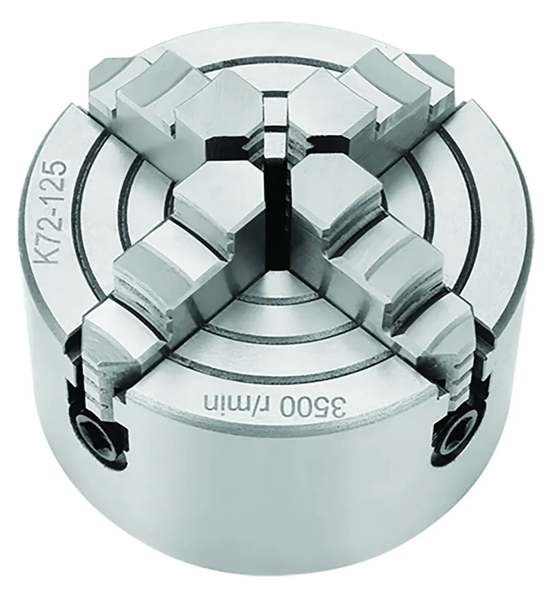 BROQUERO.CHUCK PARA TORNO 4 M. 5" INDEPENDIEN