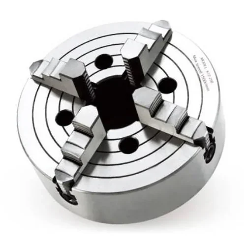 BROQUERO.CHUCK PARA TORNO 4 M. 6" INDEPENDIEN