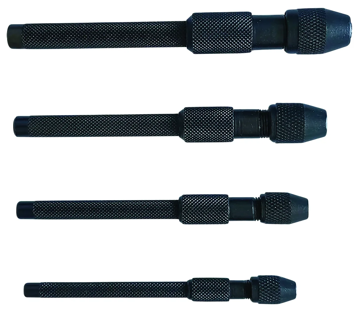 BROQUERO JOYERO C/ARBOL 0-4,8 mm J. 4 P "X"
