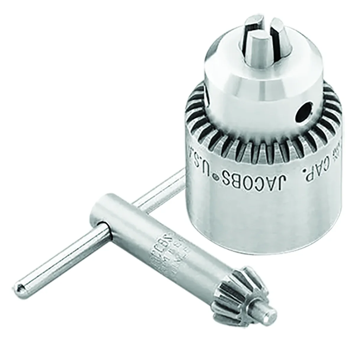 BROQUERO ROSCA PESADO 1/4 y 3/8"24H INO