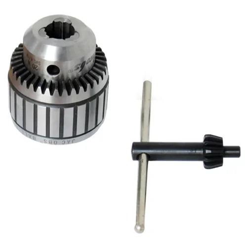 BROQUERO CONICO INDUSTRIAL 1" y 5JT