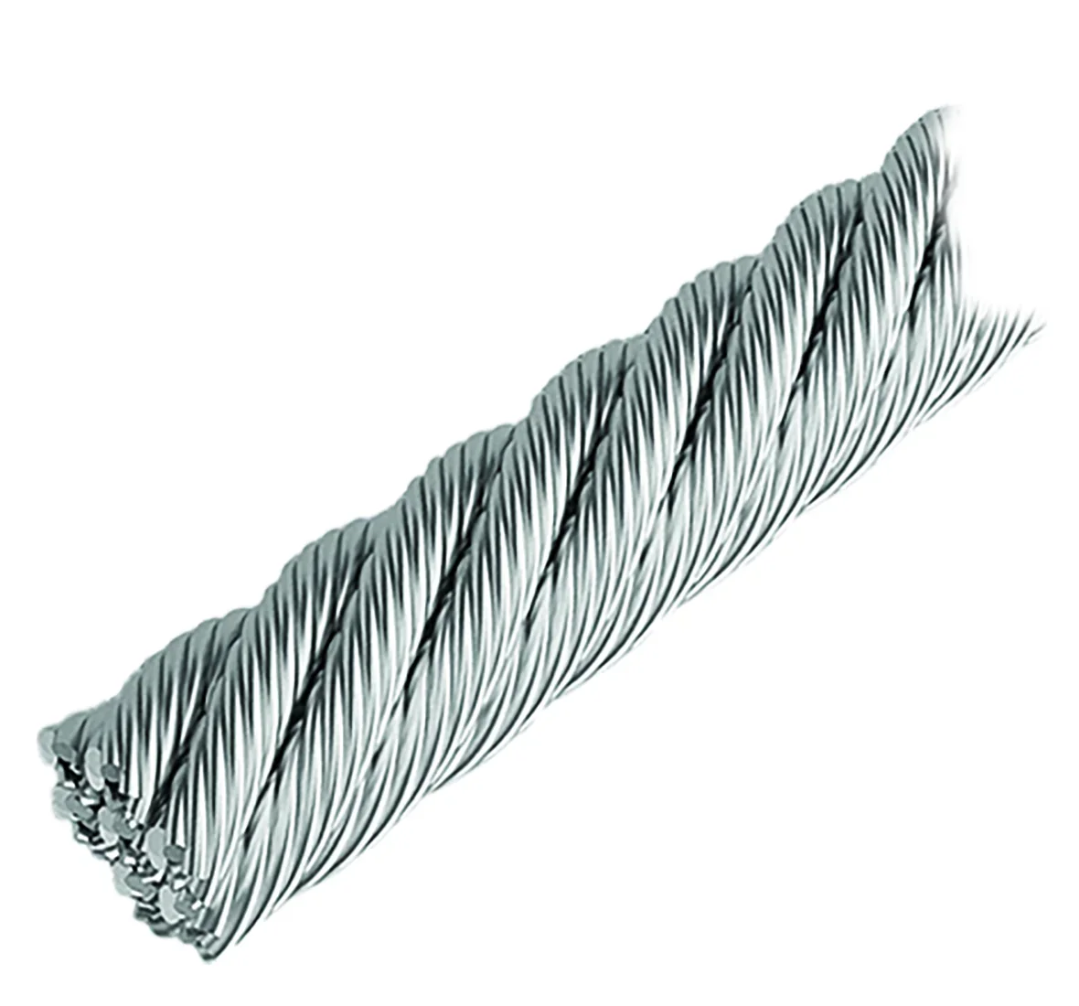CABLE INOX 304 7x7 1/16" y 1500 m P/15.2 kg C/131 kg