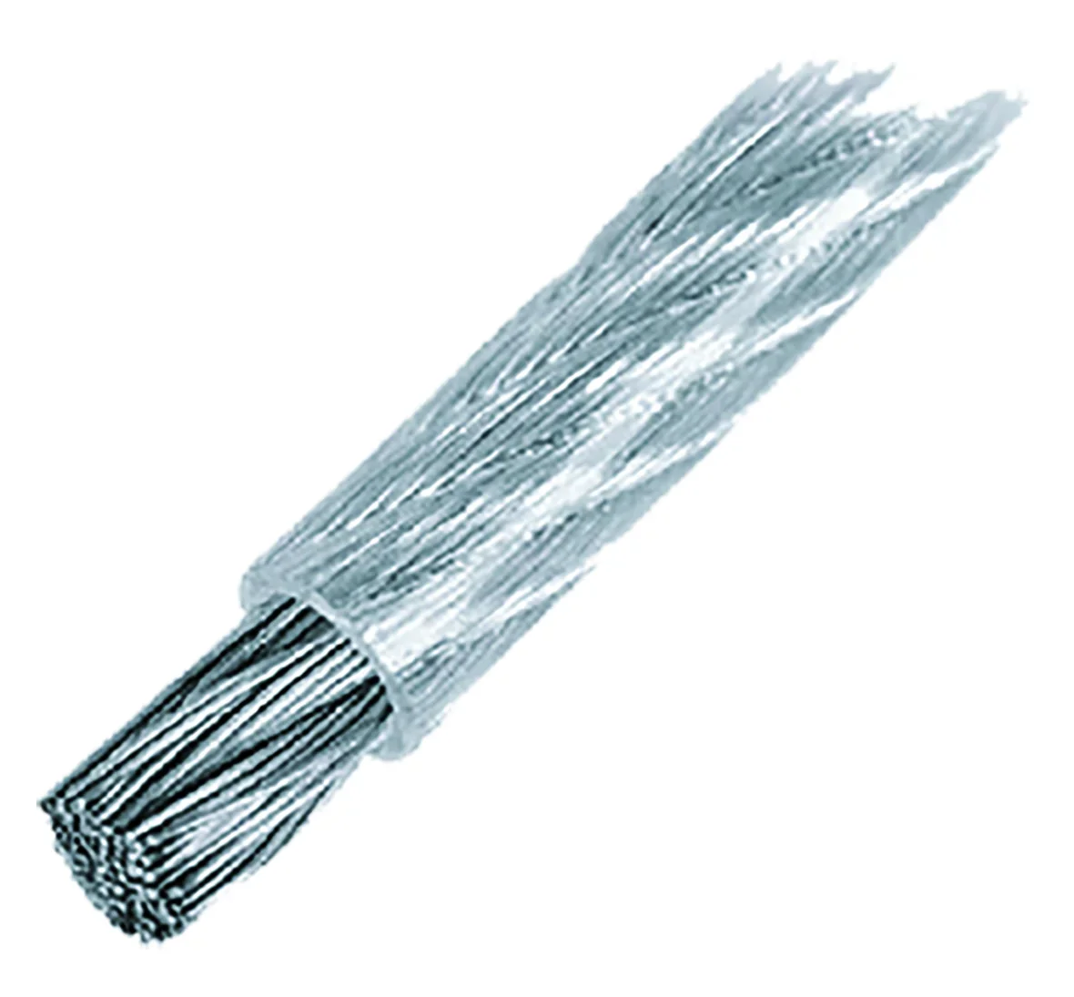 CABLE C/PVC BLISTER 7x7 1/16-3/32" 30 m C/180kg "X"