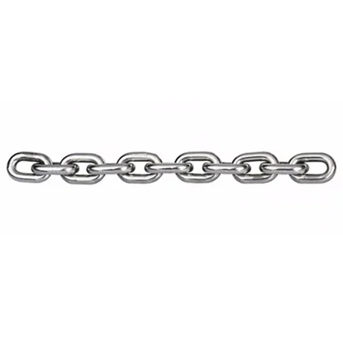CADENA SOLD.INOXI.316 DIN 766 8 mm y 1 m