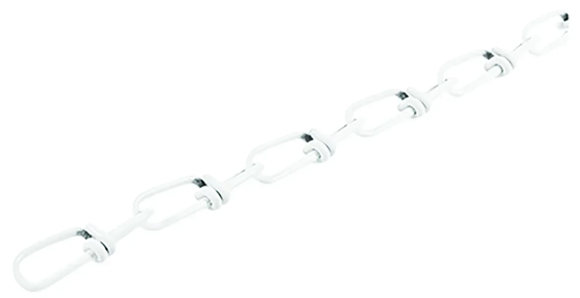 CADENA .TIPO VICTOR 2,3 mm ROLLO 100 m BLA "X"