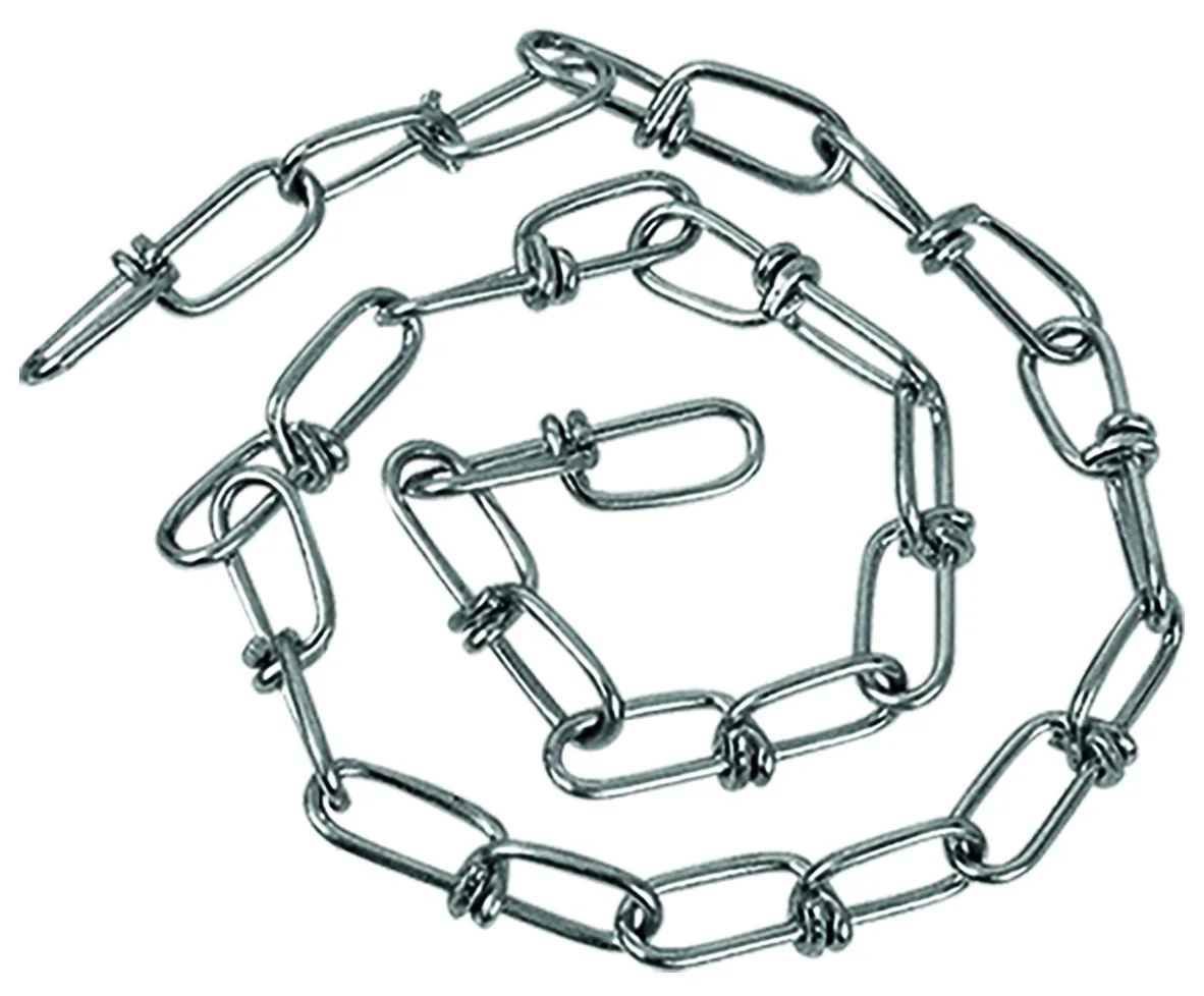 CADENA .TIPO VICTOR 1,4 mm ROLLO 100 m