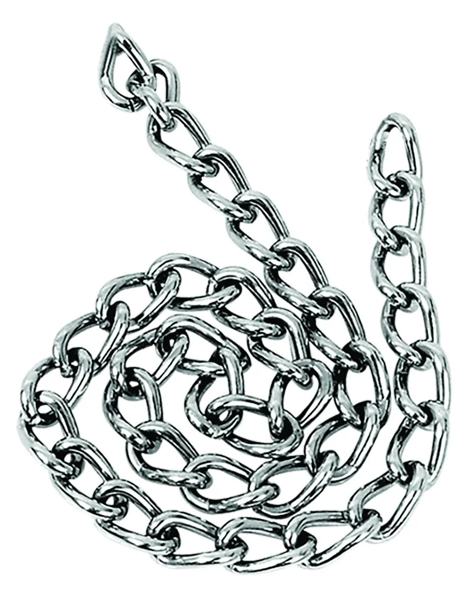 CADENA SOLDADA TORCIDA 2 mm REDONDA 120 m