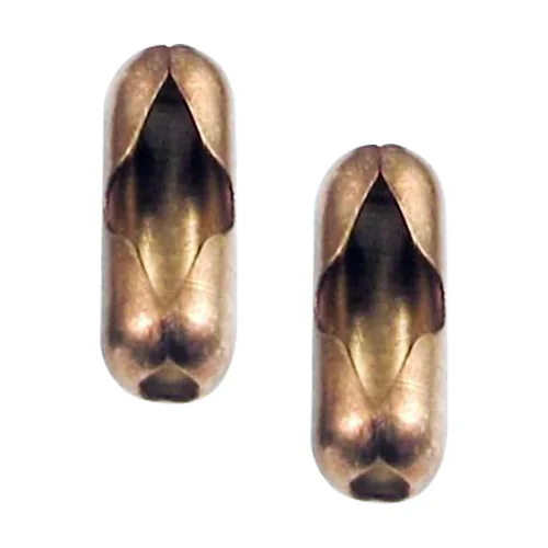 CADENA .BOLA CONECTOR 4,5 mmC/100P DORA.AN "X"
