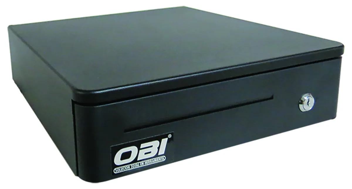 CAJA DE DINERO/REGISTRADORA 33 cm C/RJ11 "X"