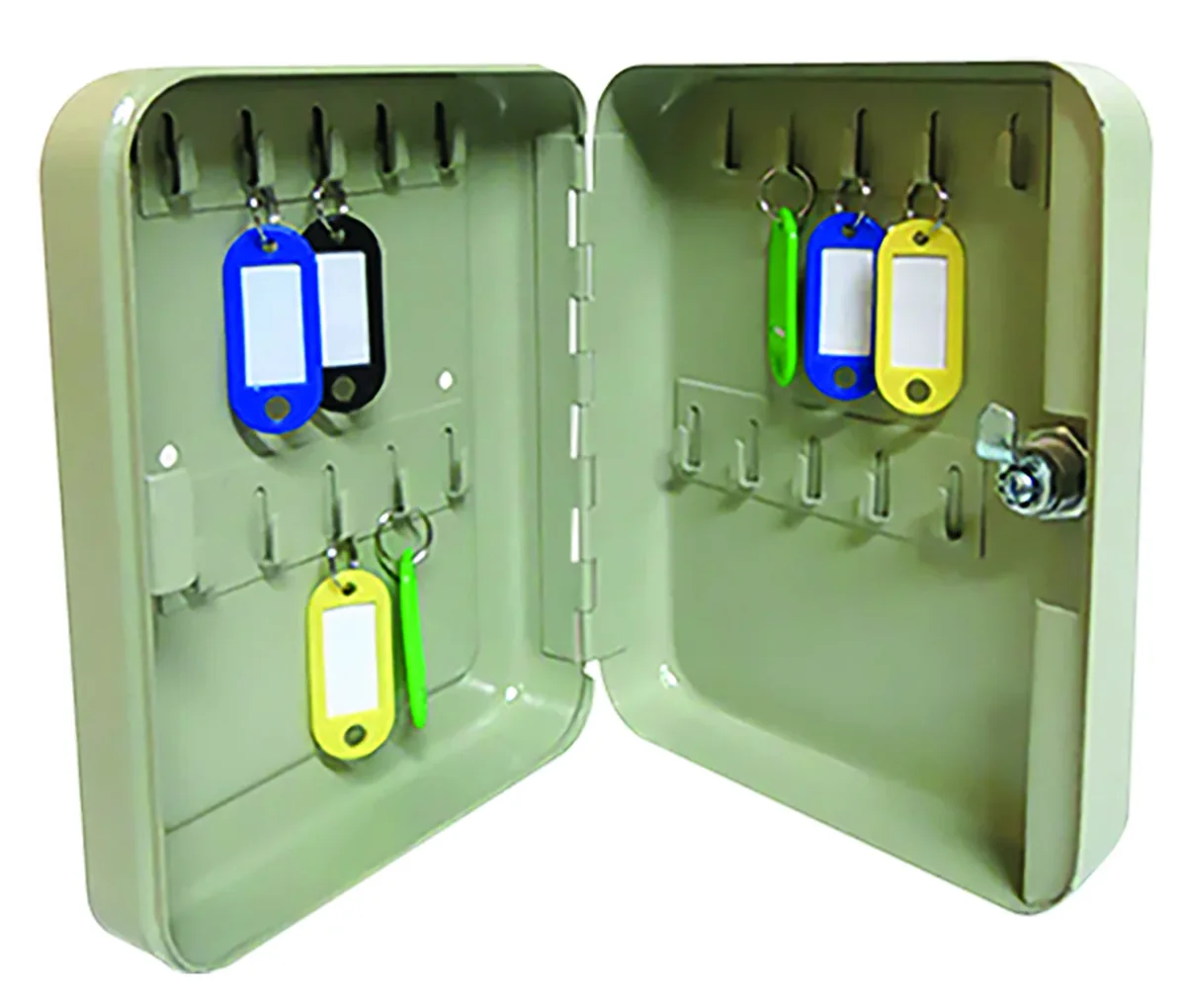 CAJA PARA 20 LLAVES 20 X 16