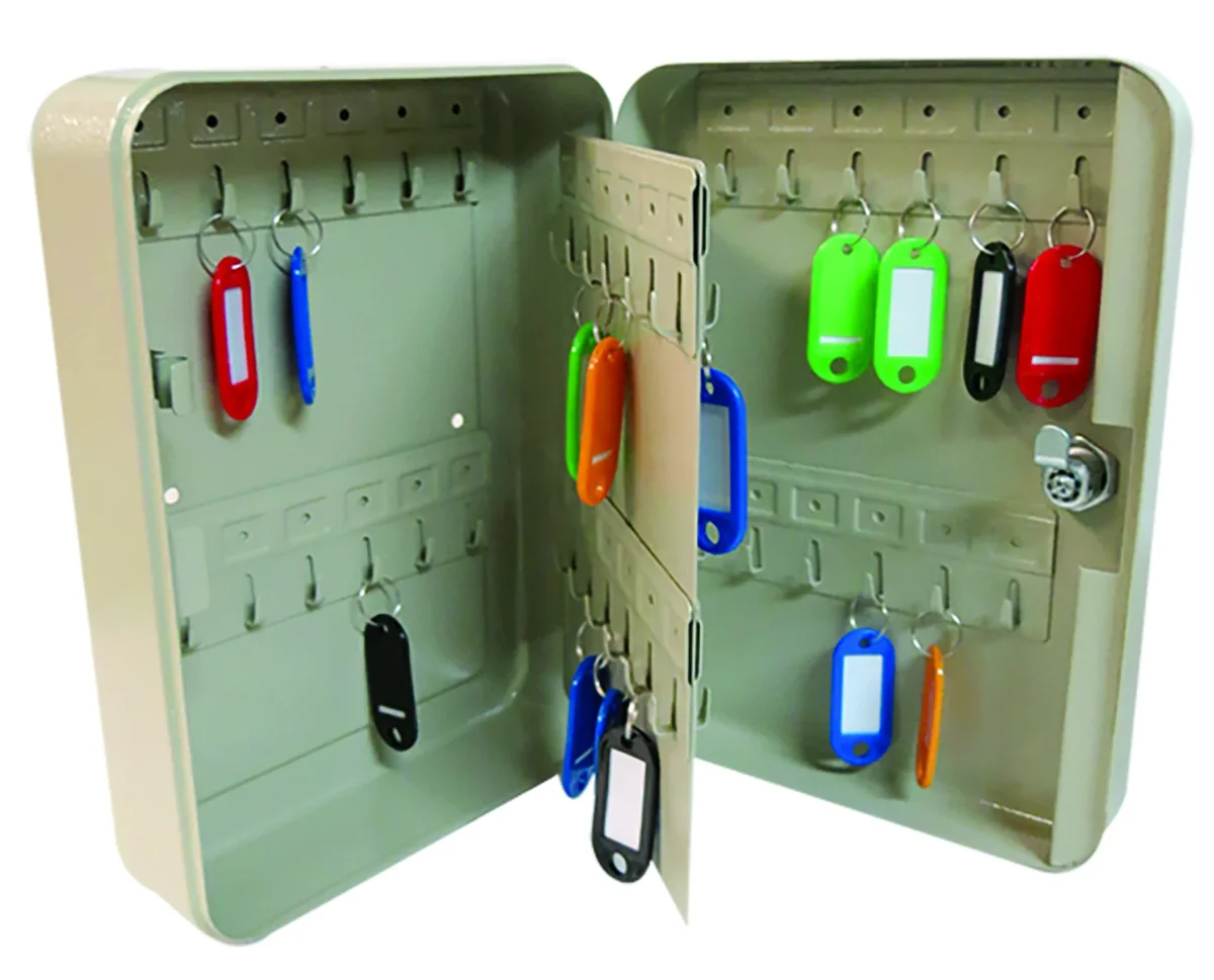 CAJA PARA 48 LLAVES 25 X 20