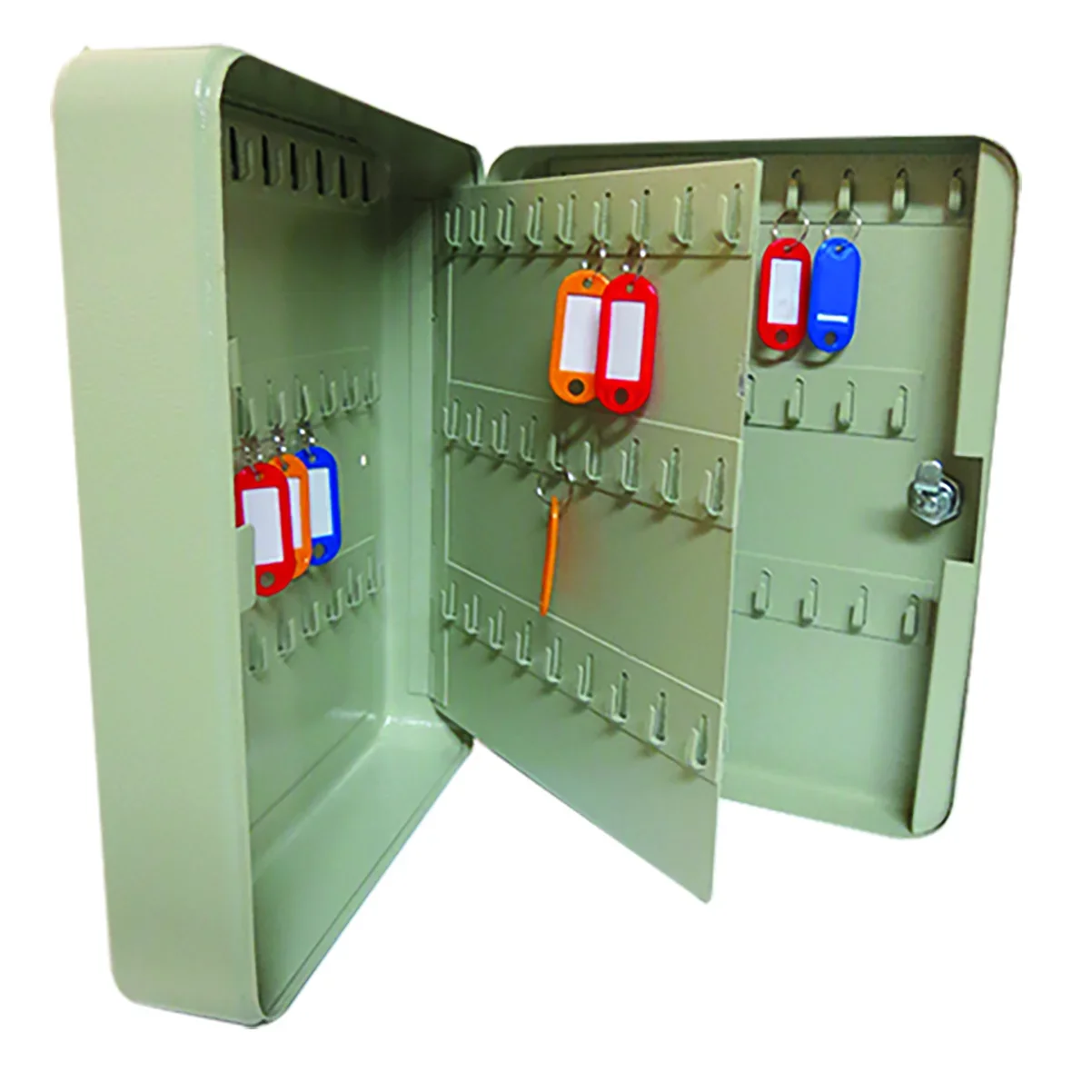 CAJA PARA 60 LLAVES COMBINACION