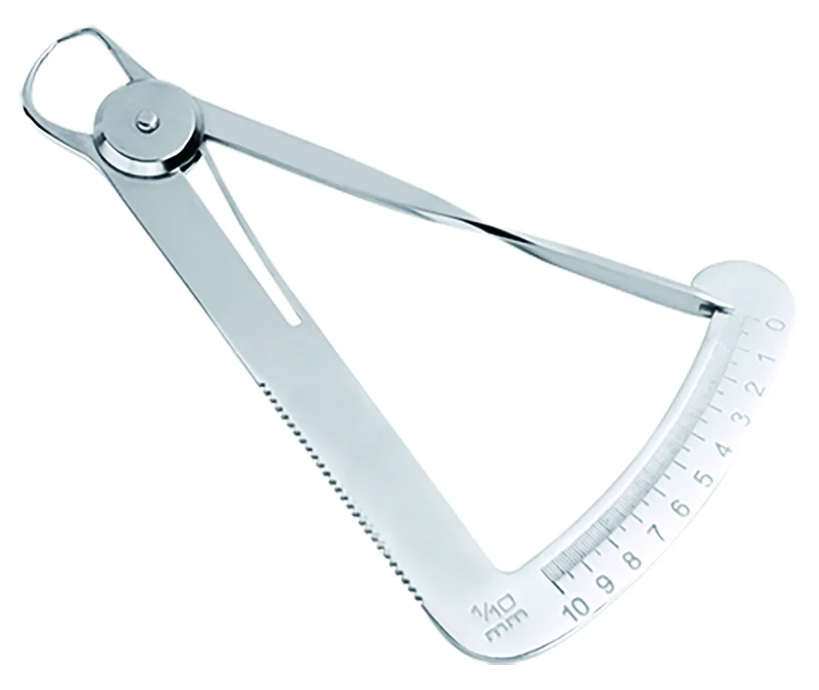 CALIBRADOR DIAMANTE TIPO PINZA 0-10 mm