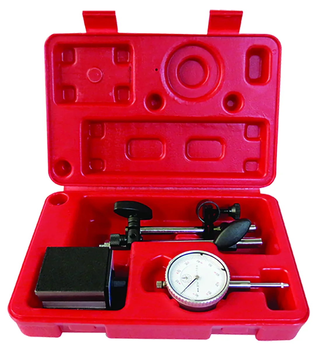 CALIBRADOR INDICADOR CARATULA 0-1" JGO.