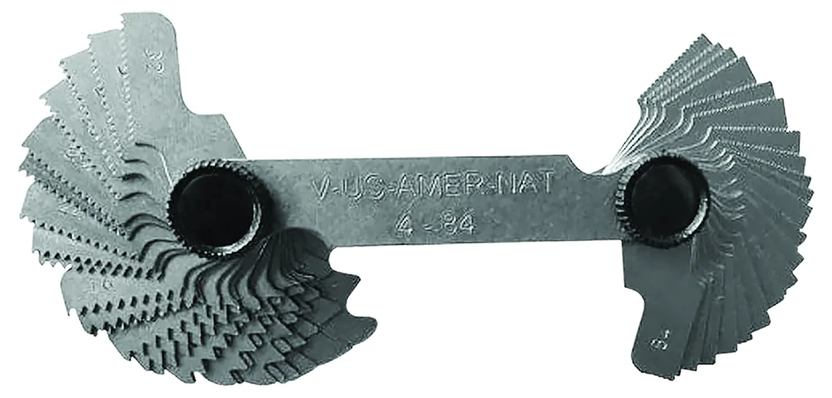 CALIBRADOR ROSCA 51 HOJAS