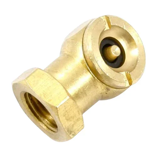 CHUCK AIRE HEMBRA 6,4 mm 1/4 "X"