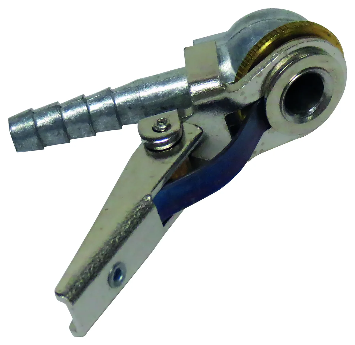 CHUCK AIRE- MACHO ESPIGA 1/4" C/CLIP "X"